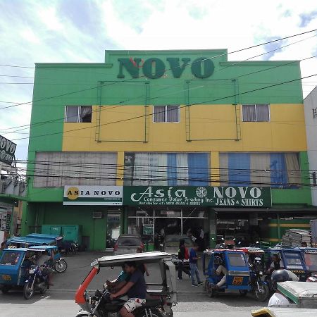 Asia Novo Boutique Hotel - Kalibo Luaran gambar