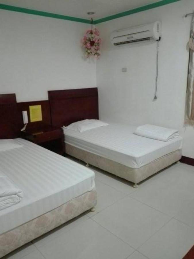 Asia Novo Boutique Hotel - Kalibo Luaran gambar