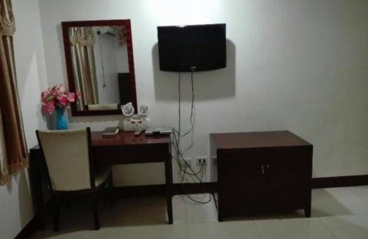 Asia Novo Boutique Hotel - Kalibo Luaran gambar