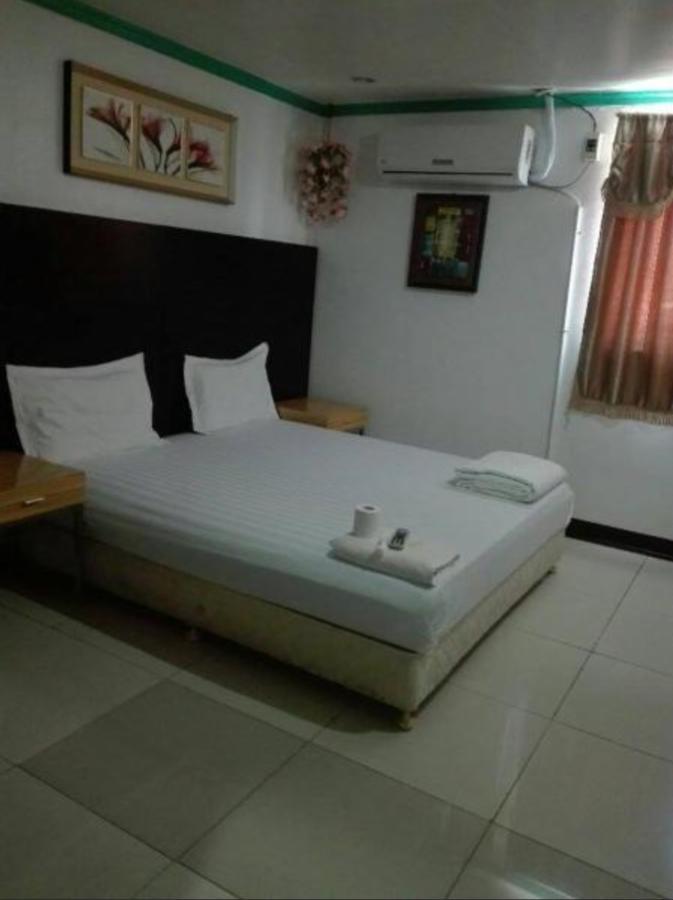 Asia Novo Boutique Hotel - Kalibo Luaran gambar